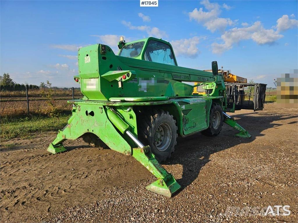 Merlo R0TO30.16K Teleskopski viljuškari