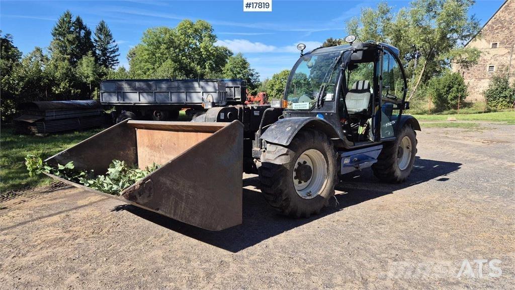 New Holland LM 5060 Teleskopski viljuškari