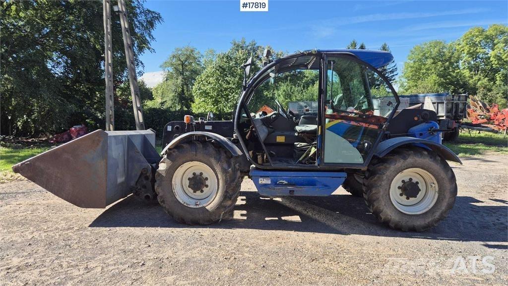New Holland LM 5060 Teleskopski viljuškari