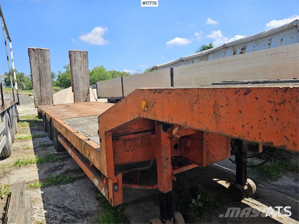 Nooteboom OSD Poluprikolice labudice