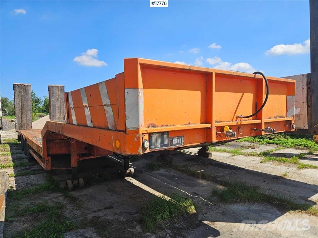 Nooteboom OSD Poluprikolice labudice