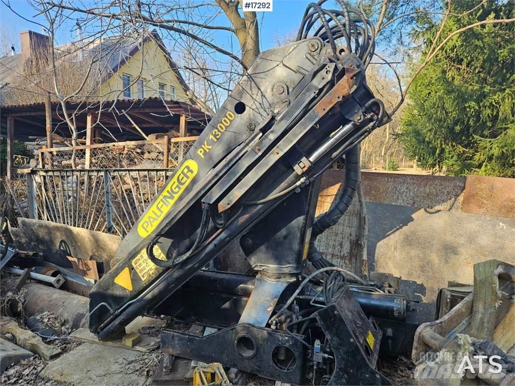 Palfinger PK13000 Ostalo za građevinarstvo