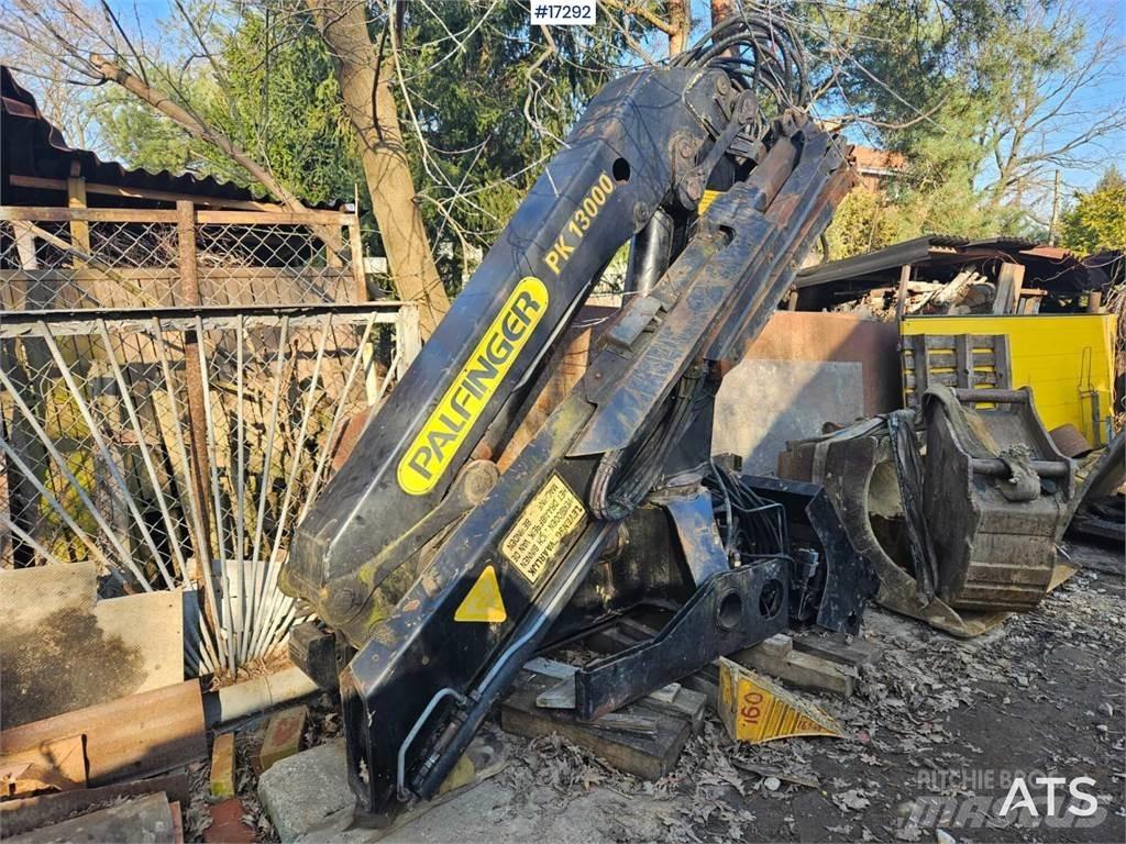 Palfinger PK13000 Ostalo za građevinarstvo