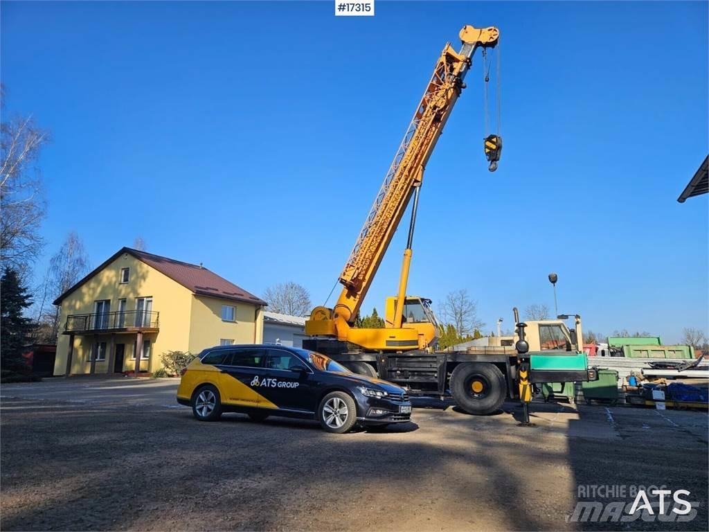 PPM 2FDTM2 Polovne dizalice za sve terene