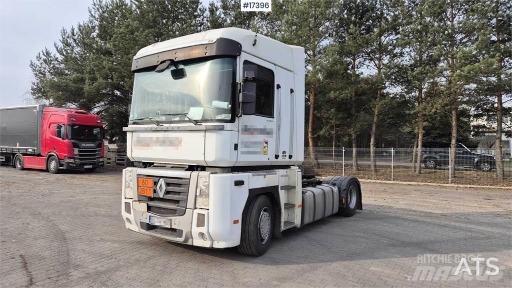 Renault Magnum Tegljači