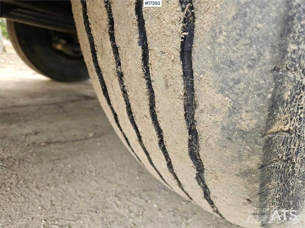 Scania 94G z HDS Kamioni sa kranom