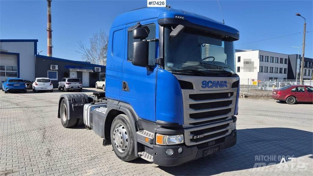 Scania G410 Tegljači
