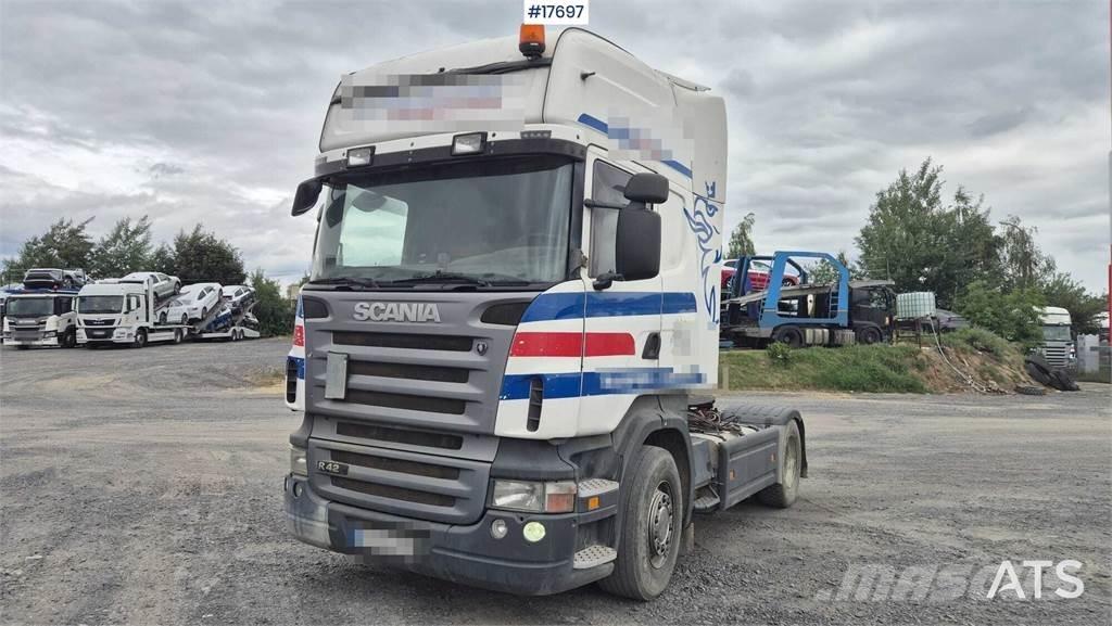 Scania R 420 Tegljači