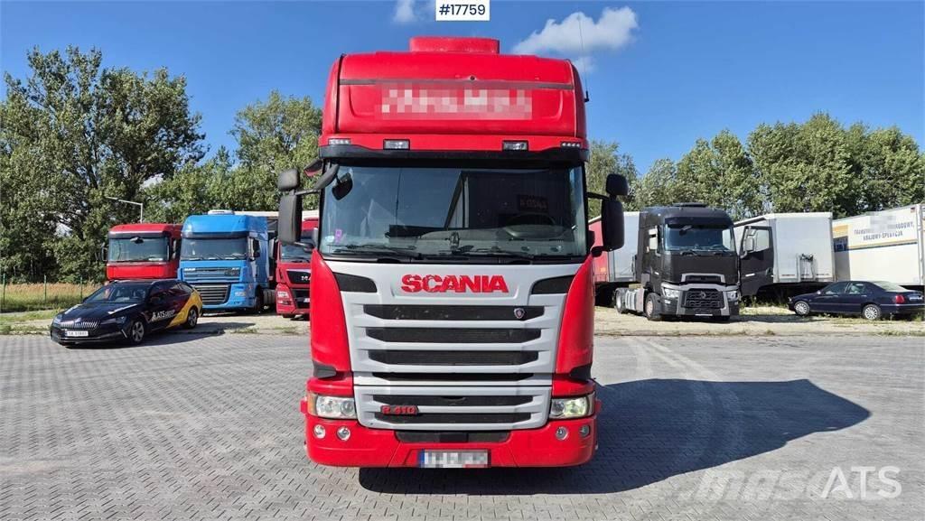 Scania R410 Tegljači