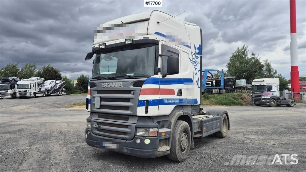 Scania R420 Tegljači