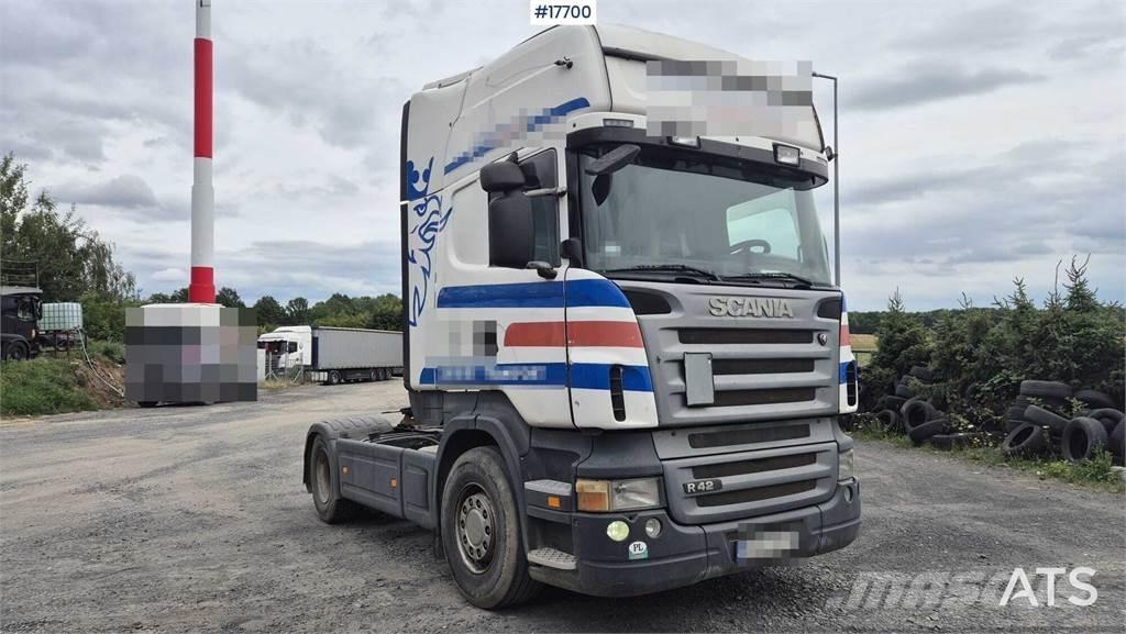 Scania R420 Tegljači