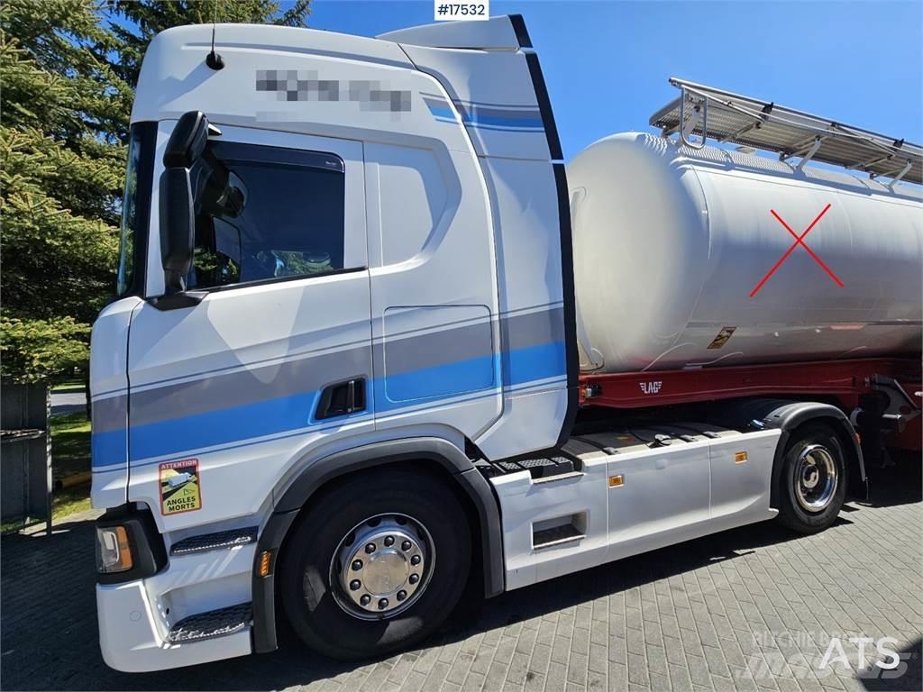 Scania R450 Tegljači