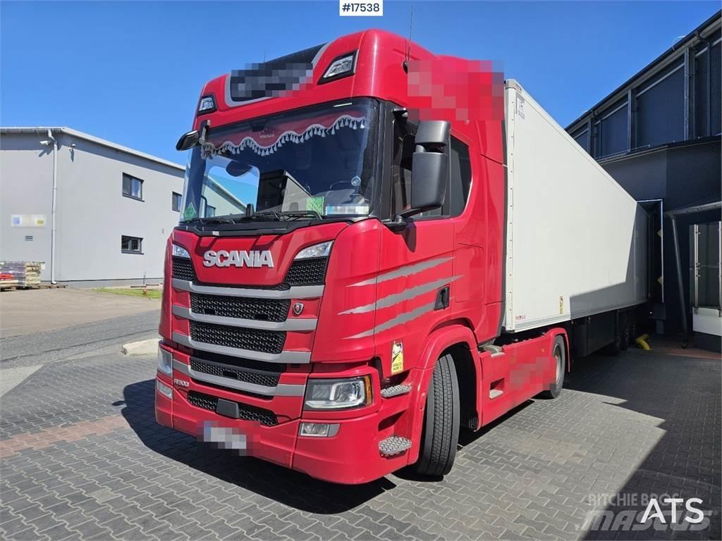 Scania R500 Tegljači