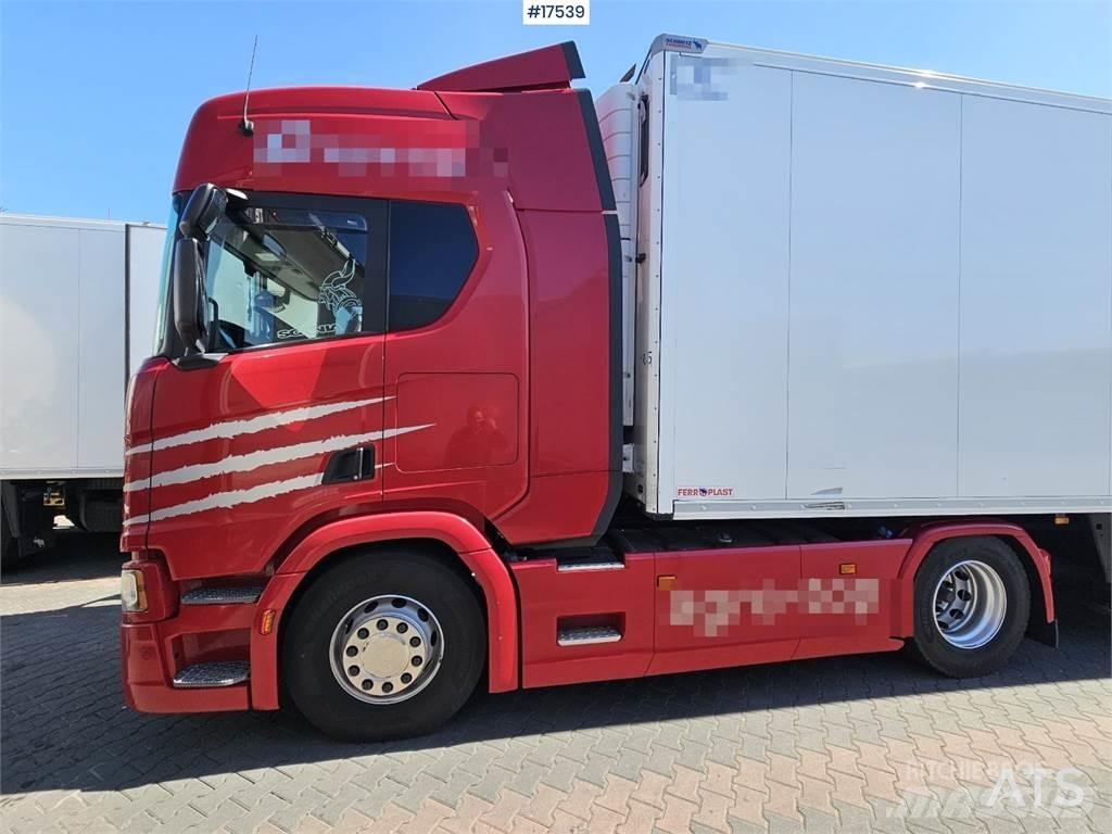 Scania R500 Tegljači