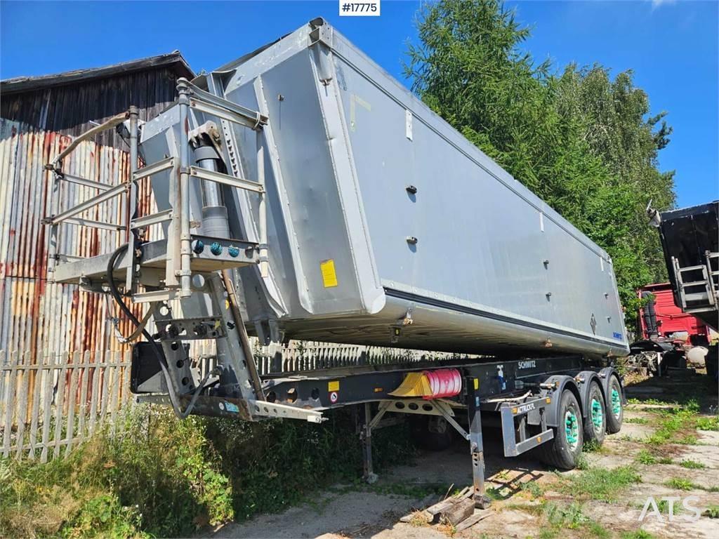 Schmitz SKI 24 Kiper poluprikolice