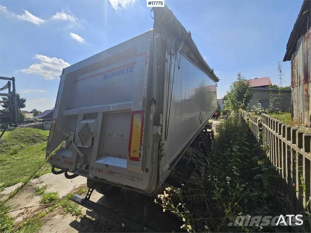 Schmitz SKI 24 Kiper poluprikolice