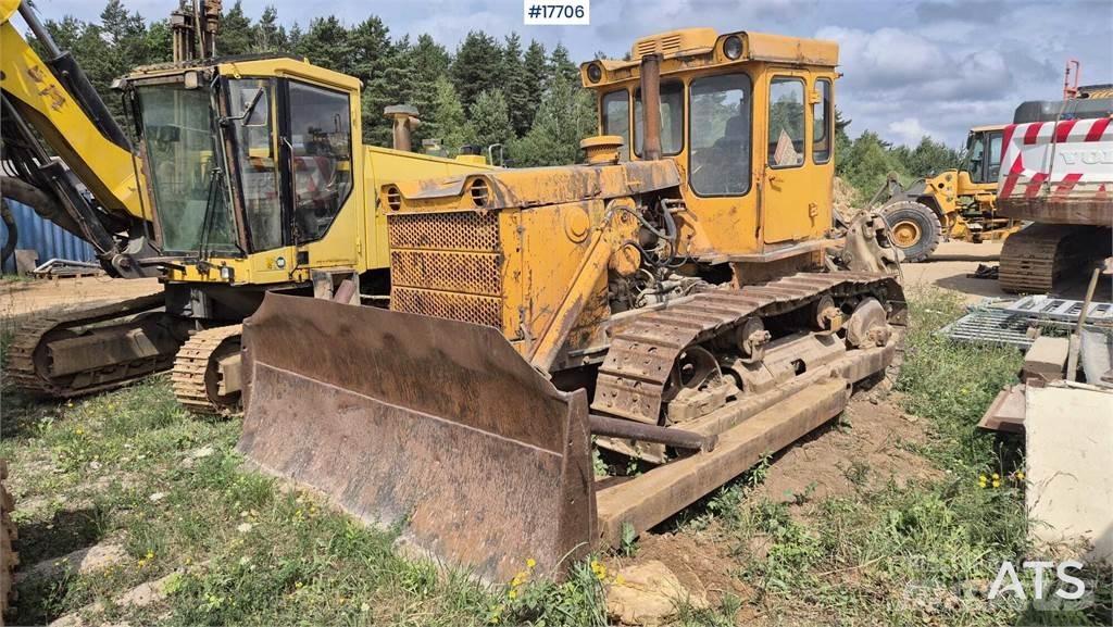 Staliniec t-130 Buldožeri guseničari