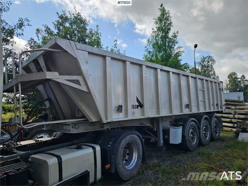 Stas S3 Kiper poluprikolice