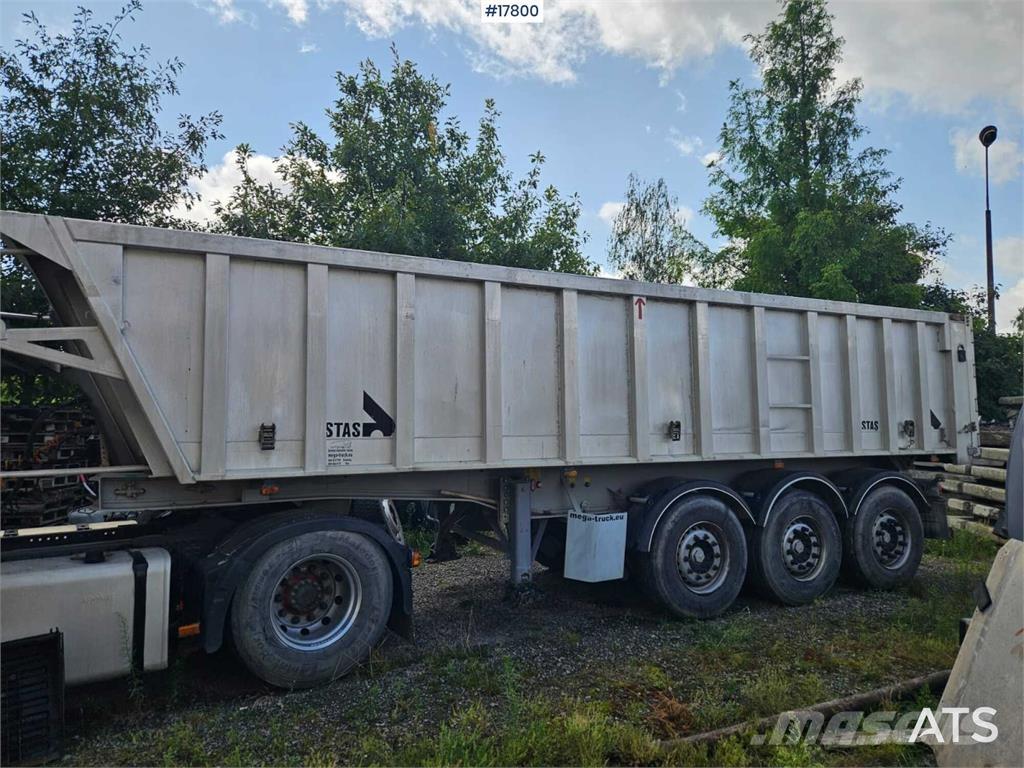 Stas S3 Kiper poluprikolice