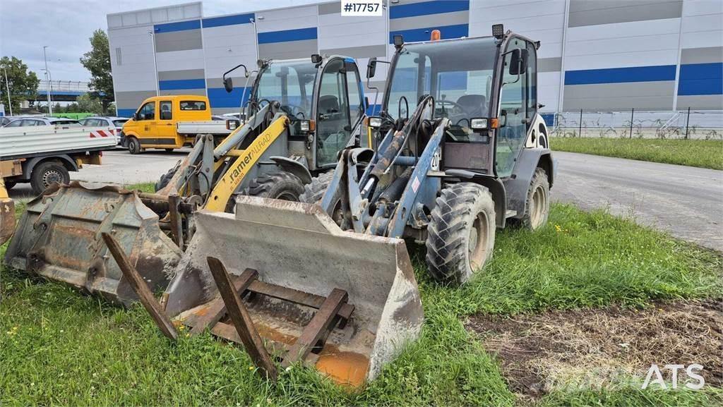 Terex TL80AS Utovarivači na točkove