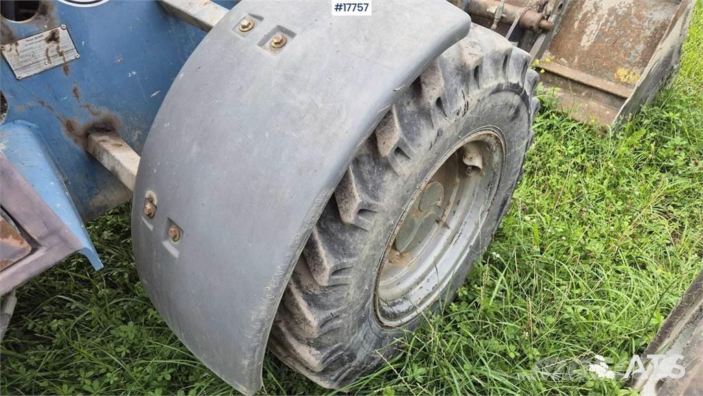 Terex TL80AS Utovarivači na točkove