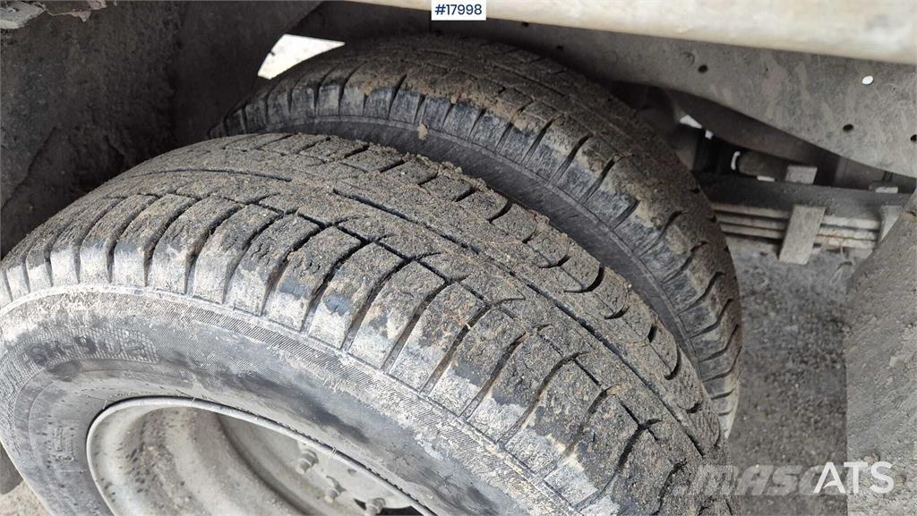 Toyota Dyna Kiperi kamioni