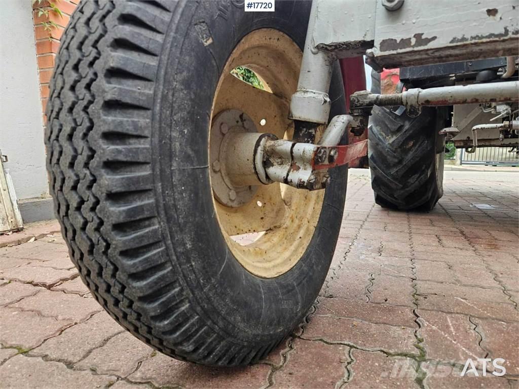 Ursus C 360 Traktori