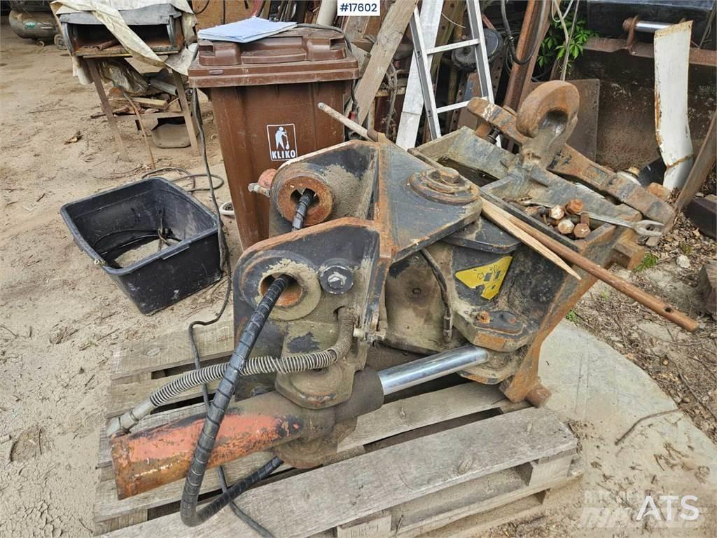 Verachtert CW 40 Alati za betonske radove