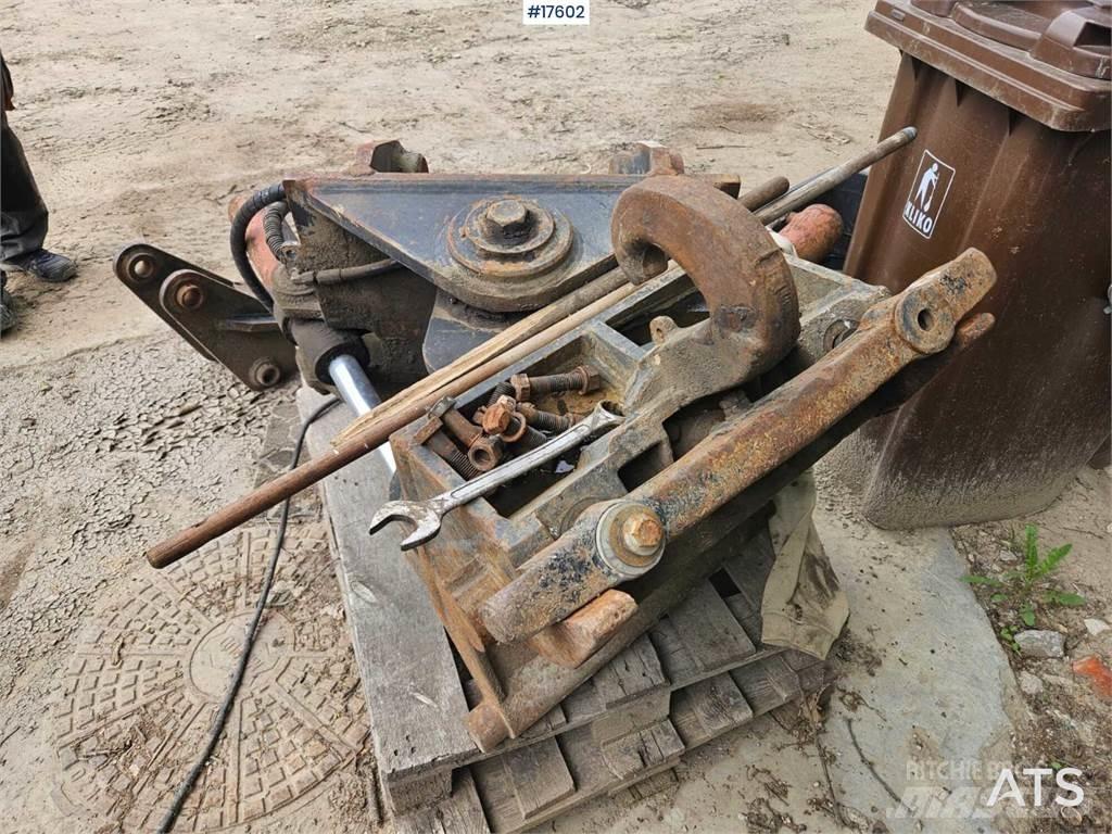 Verachtert CW 40 Alati za betonske radove