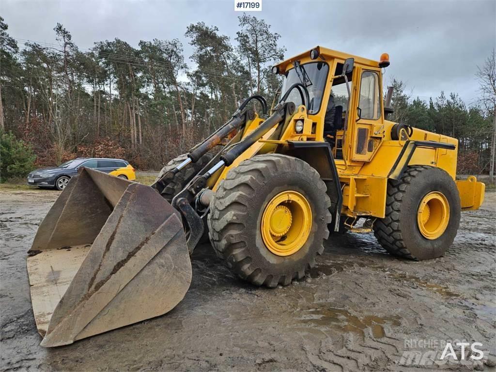 Volvo 4500 Utovarivači na točkove