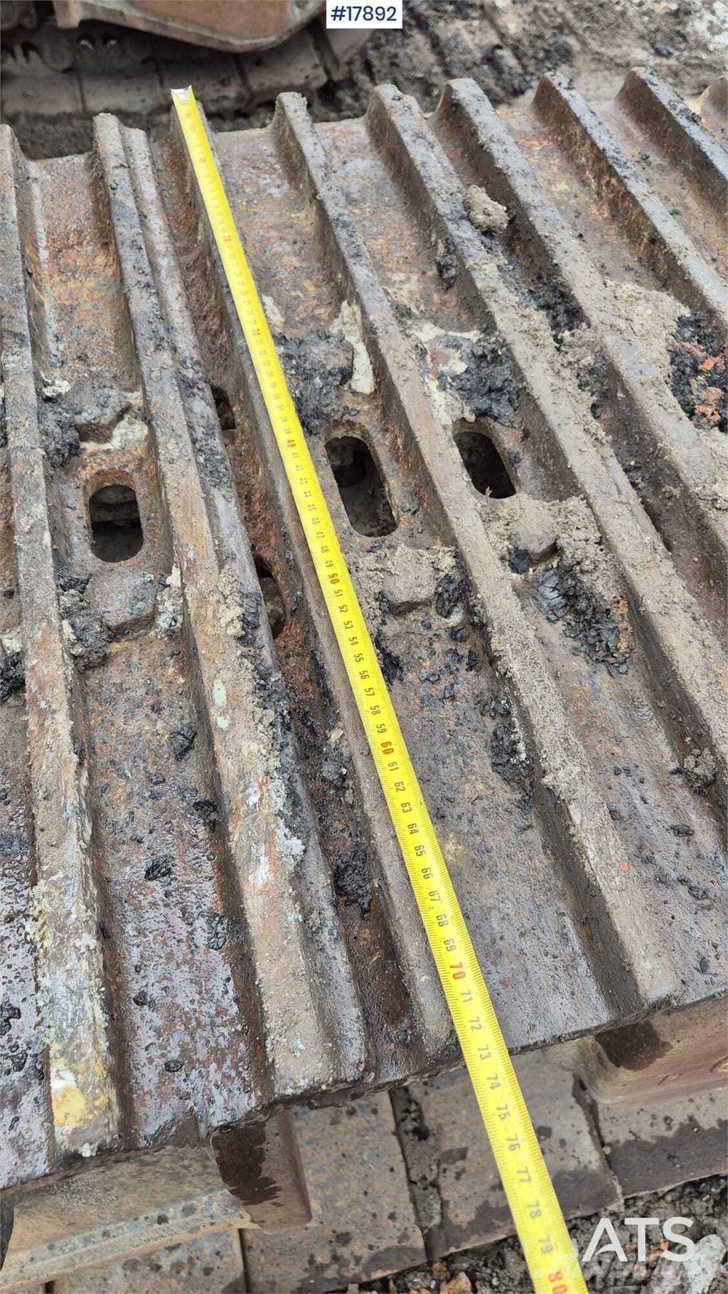 Volvo EC 460 BLC Bageri guseničari