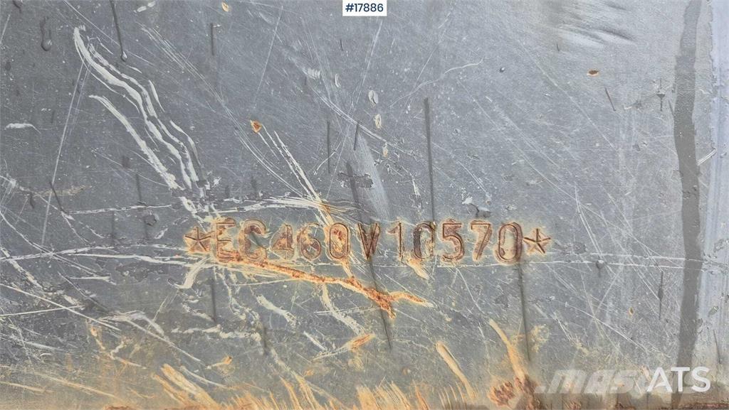 Volvo EC460BLC Bageri guseničari