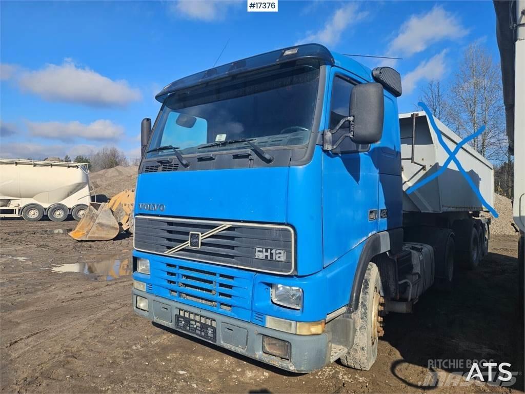Volvo FH 12 Tegljači