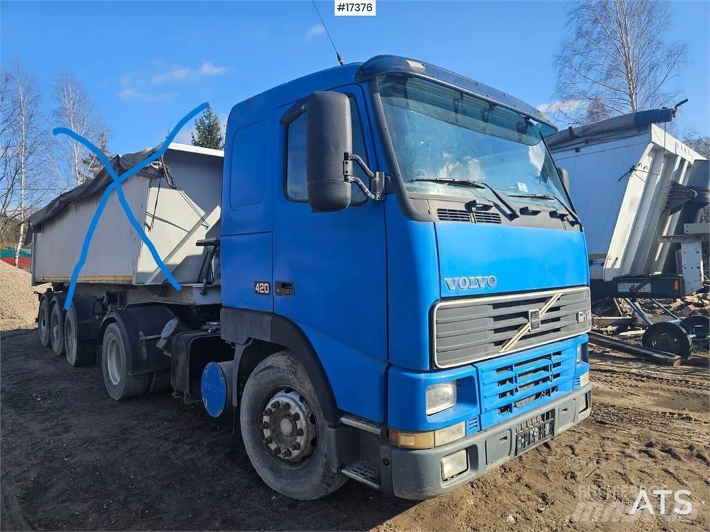 Volvo FH 12 Tegljači