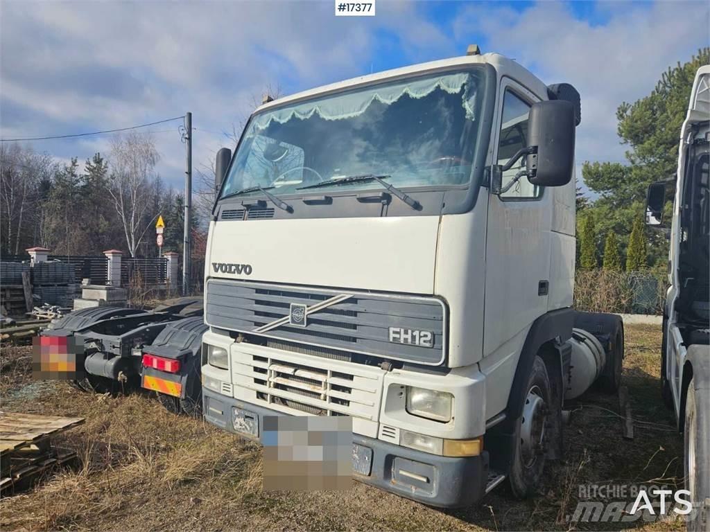 Volvo FH 12 Tegljači