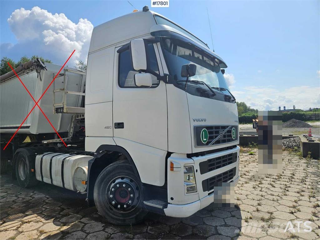 Volvo FH 12 Tegljači