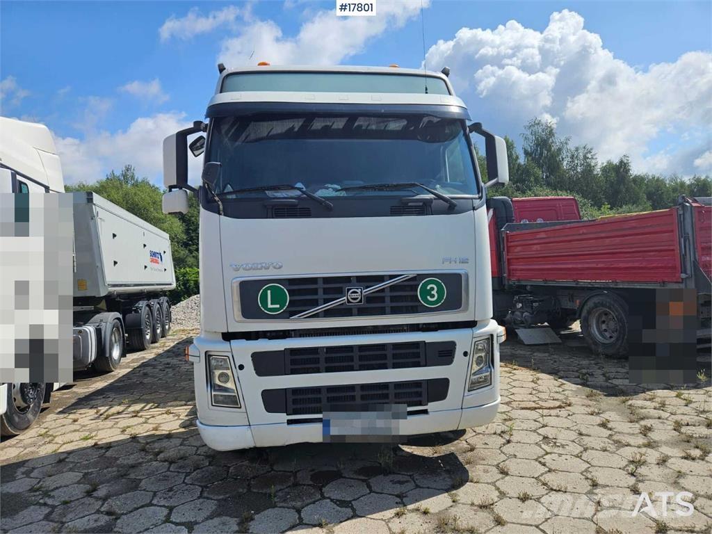Volvo FH 12 Tegljači