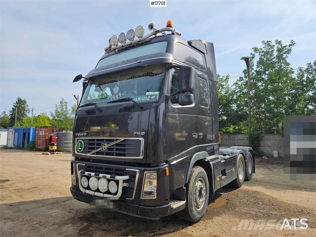 Volvo FH 16 580 Tegljači