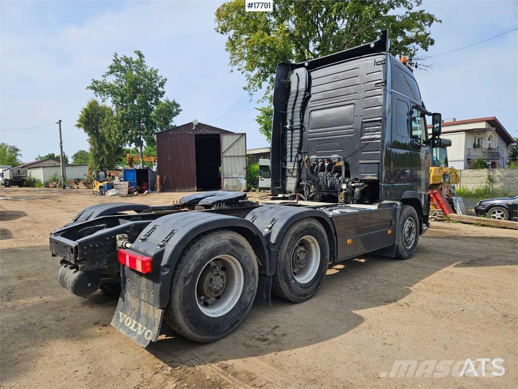 Volvo FH 16 580 Tegljači