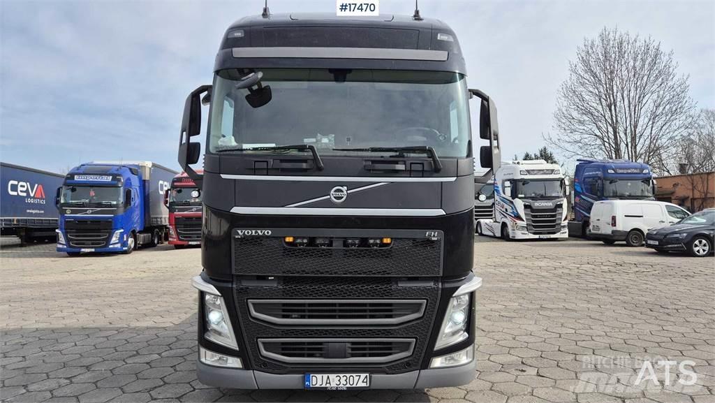 Volvo FH 500 Tegljači