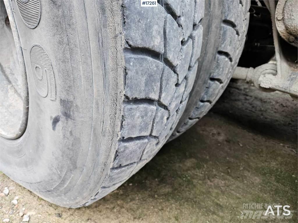 Volvo FM Kamioni mešalice za beton