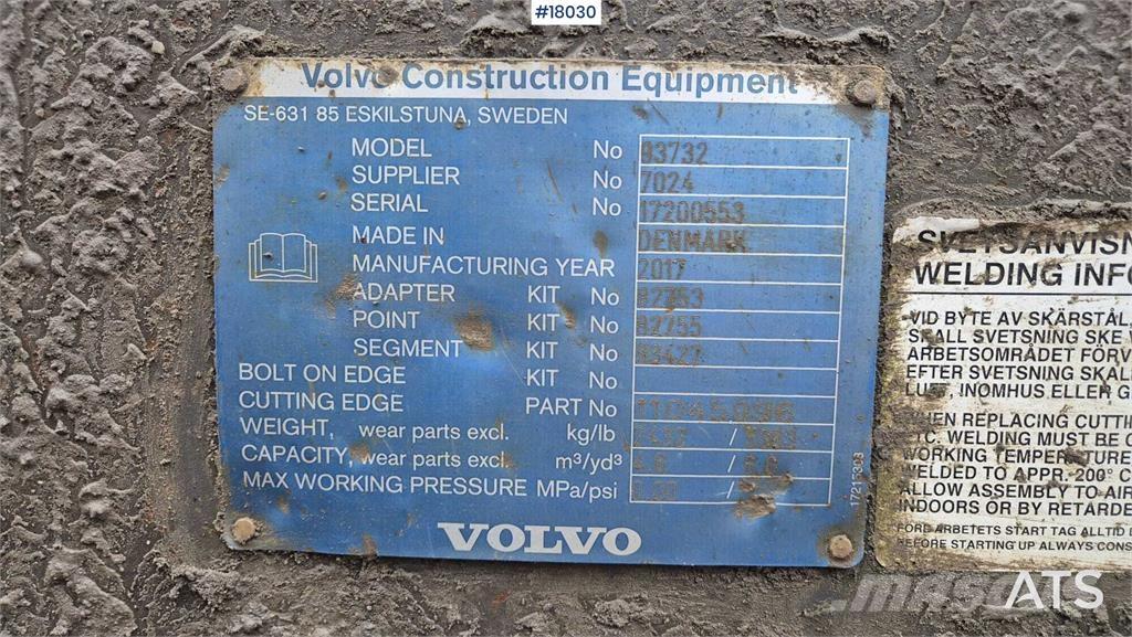 Volvo L180H Utovarivači na točkove