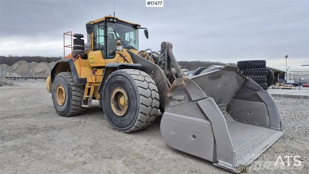 Volvo L220H Utovarivači na točkove