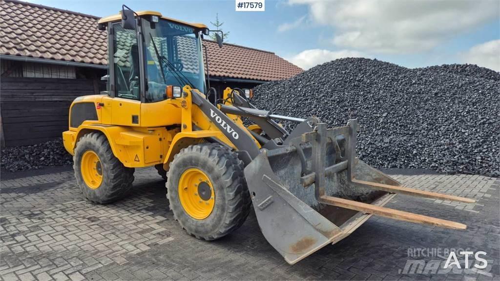 Volvo L30G Utovarivači na točkove