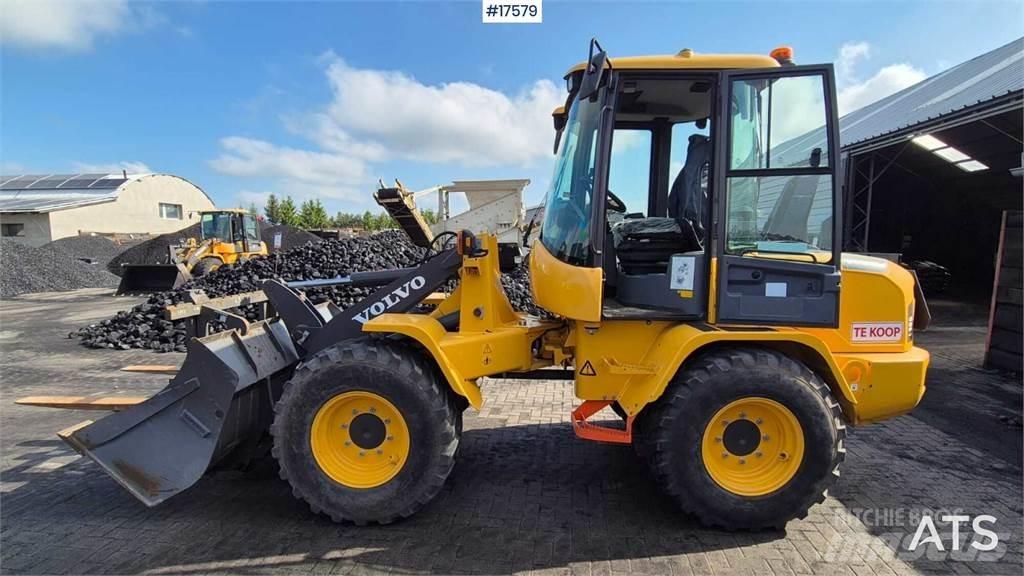 Volvo L30G Utovarivači na točkove