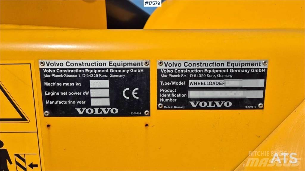 Volvo L30G Utovarivači na točkove