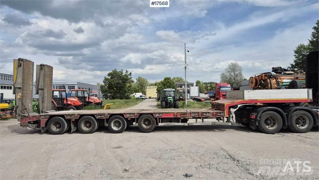 Wielton NJ 4 Poluprikolice labudice