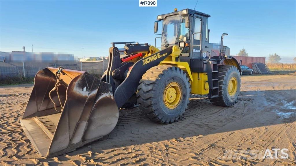 XCMG LW 640 G Utovarivači na točkove