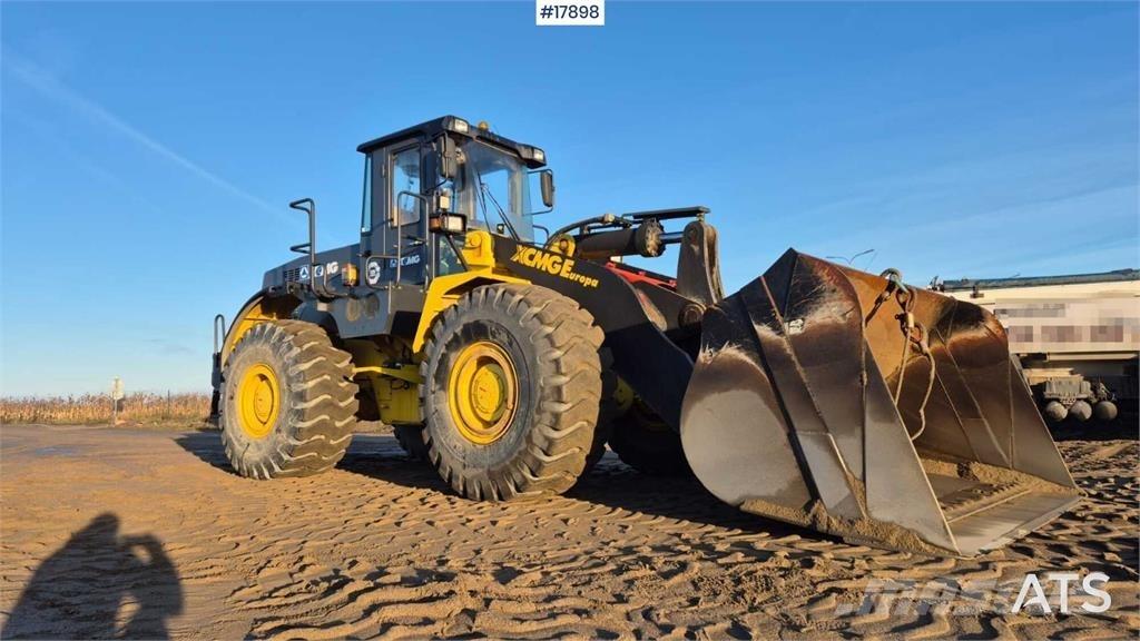 XCMG LW 640 G Utovarivači na točkove