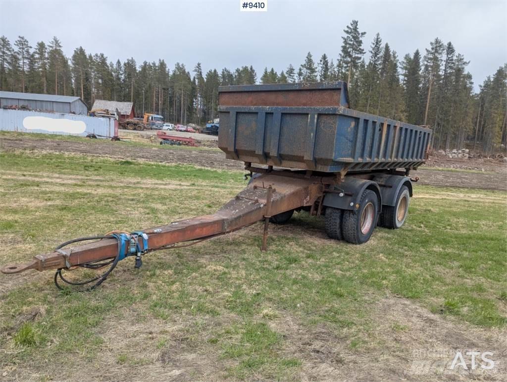 A-Trans FTP-3SLB Ostale prikolice